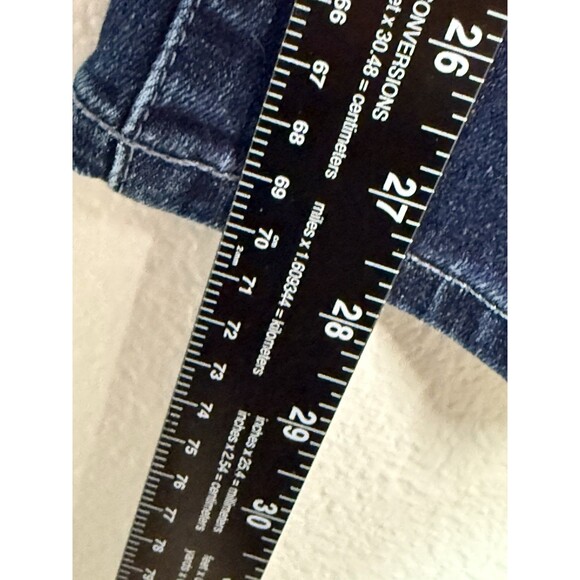 Adriano Goldschmied AG Anthropologie HR Stevie Ankle Slim Straight‎ Jeans 26 R - Picture 12 of 15